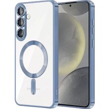 Aesco Mey Ithalat®  Samsung Galaxy A27 5g Kross Magneticsafe Kapak - Sierra Blue