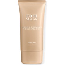 Dior Solar The Self-Tanning Gel - Bronzlaştırıcı Jel 150 ml