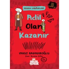 Aydogan's Ayd Adil Olan Kazanır - Erdem Hikayeleri