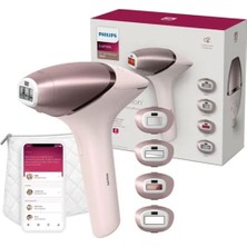 Philips Lumea 9900 Serisi BRI953/01 Senseıq Ipl Lazer Epilasyon Aleti