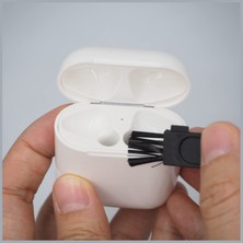 Nacario Mcstorey Telefon, Airpods ve Tablet Temizlik Seti – 36 Parçalı Anti‑statik Temizleyici, Yumuşak Fırçalar, Detay Çubukları
