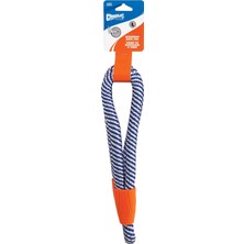 Nacario Chuckit! Mountain Rope Tug Köpek Çekiştirme Halatı (Büyük Boy)