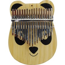 OEM KLB-17WPC Kalimba Panda