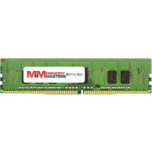 OEM Memorymasters 4gb Ddr4 PC4-19200, 2400MHZ, 288 Pın Dımm, 1.2V, cl 17 Masaüstü Ram Bellek Modülü