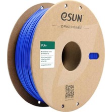 OEM Pla+ Mavi Filament 1,75MM 1kg - Bisiparisver, ESUN026