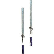 OEM Gizli Raf Bağlantı Çubuğu 8 * 100MM (2 Adet)