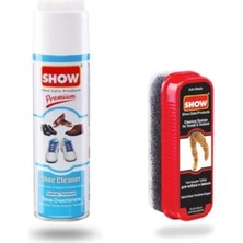 OEM Temizleme Köpüğü Spreyi + Süet Temizleme Fırçası (Hediye)