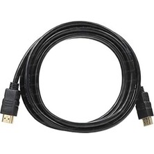 OEM Hd CV14L300A90 3m HDMI V1.4 3d, 4K ve Ağ Destekli Altın Uçlu Kablo