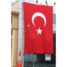 OEM Lona Sanat Türk Bayrağı Alpaka Kumaş 3x4,5m.