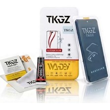 Tkgz - Xiaomi Redmi Poco C71 Uyumlu LCD Ekran Dokunmatik Wandey Servis LCD + B-7000
