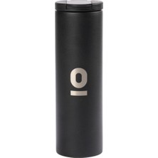 OEM Siyah Uzun Termos 480 ml No:50