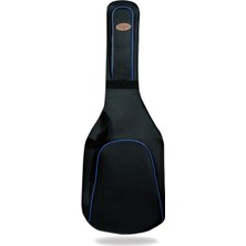 OEM Pandura Müzik Pandura Müzik Profesyonel 1. Sınıf Gigbag Elektro Gitar Kılıfı Özel Korumalı