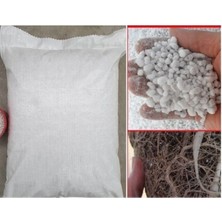 OEM Perlit Tarım Perliti 50 Lt Köklendirme Steril Genleştirilmiş Doğal Madeni