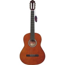 OEM Lc 3900 Yw Kahverengi Klasik Gitar