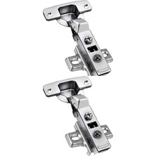 OEM Master Frenli 9db Yarım Deve Menteşe, 1 Çift, 2 Adet, Vidalar Dahil