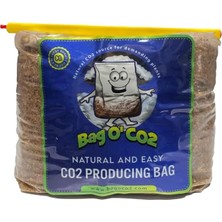 OEM Gardensgarage Bago'co2 Karbondioksit Üretim Torbası, 8 Ay Kullanım Süresi, 1.5 Metrekare Alan Için