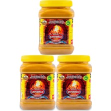 OEM Odun Ateşinde Tahini Kepeksiz 3 Lü Paket