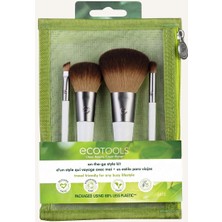 DeFacto Ecotools On The Go Makyaj Fırça Seti