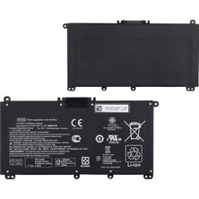 OEM Yedek Pil HT03XL Hp Pavilion 14-Ce 14-Cf 15-Cs 15-Da HSTNN-DB8R Battery ile Uyumlu