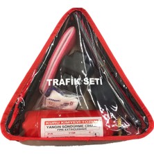 OEM Trafik Seti ve Kuru Kimyevi Tozlu%40 Map Abc Araç Yangın Söndürme Tüpü 1 kg
