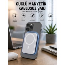 Marsilyan LF-100 Magsafe 5.000 Mah