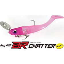 OEM Duo Bay Ruf Br Chatter Shad Set Suni Yem