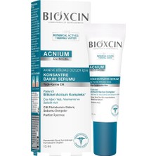 OEM Acnium Konsantre Bakım Serumu 15 ml – Akneye Eğilimli Ciltler Için Sebum Dengeleyici ve Nemlendirici Serum