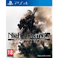 OEM - Nier: Automata - Game Of The Yorha Edition /ps4 (1 Oyun)