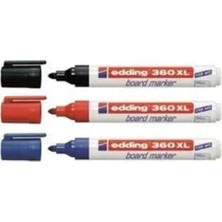 OEM 360 Xl Doldurulabilir Tahta Kalemi 3'lü Set (Kırmızı - Mavi - Siyah) RYN-LDR885-ON