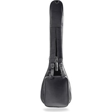 OEM Pandura Müzik Pandura Müzik Profesyonel Su Geçirmez 20 mm Pedli Soft Case Kısa Sap Bağlama Saz Kılıfı