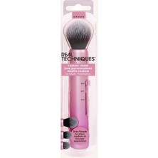 DeFacto Real Techniques Custom Cheek Allık ve Aydınlatıcı Fırçası