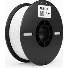 OEM Pla+ Filament 1.75MM 1 kg - Beyaz
