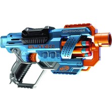 Mey İthalat Nerf Elite 2.0 Commander Rd-6 Dart Tabancası