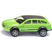 Mey İthalat Sıku-Sıku 2349 Süper Mercedes-Benz E Serisi All-Terrain 4 x 4², Yeşil