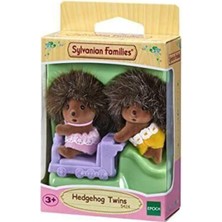 Mey İthalat Sylvanian Families Ikiz Kirpi Bebekler