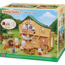 Mey İthalat Sylvanian Families Göl Kenarı Kulübesi