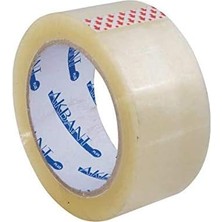 Mey İthalat Venus Pack Koli Bandı - 100 Metre 45X100 Hotmelt Şeffaf