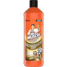 Mey İthalat Mr Muscle Banyo Tüm Boru Tipleri Için Jel Lavabo Açıcı 1000 ml