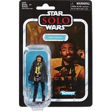 Mey İthalat Hasbro Star Wars The Vintage Collection Lando Calrissian Aksiyon Figürü