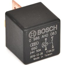 Mey İthalat Bosch Guc Rolesı 24V 30AH 4uclu 0986AH0083