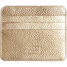 Mey İthalat Leather & Paper LP4045 Kartvizitlik, Dore
