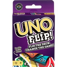 Mey İthalat Uno Flip, Klasik Uno'nun Yeni Versiyonu