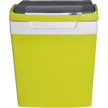 Mey İthalat Icepeak SF30 Oto Buzdolabı 12V 30 Litre, Yeşil