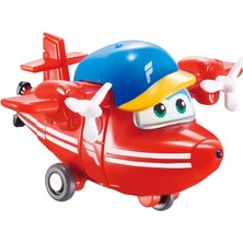 Mey İthalat Super Wings Harika Kanatlar Mini Figür Flip