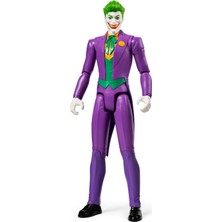 Mey İthalat Dc Comics Batman 12" (30 Cm) Aksiyon Figürü - Joker