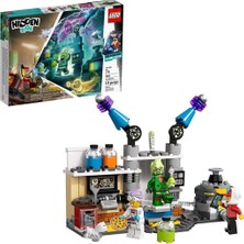 Mey İthalat LEGO Hidden J.b.’nin Hayalet Laboratuvarı 70418