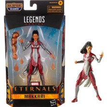 Mey İthalat Hasbro Marvel Legends Series The Eternals Makkari Aksiyon Figürü