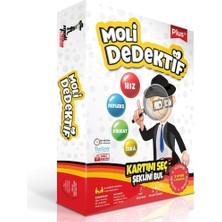 Mey İthalat Dedektif Plus - 2 Oyun Bir Arada