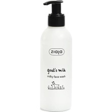 Mey İthalat Ziaja Keçi Sütü Ultralight Yüz Temizleme Sütü, Keçi Sütü Ultralighting Serisi, 200 ml