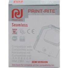 Prınt-Rıte Print-Rite Panasonic KX-170 Muadil Şerit 3626-3696-1694 (Kdo)